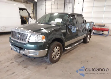 2005 Ford F-150 Fx4/Lariat/Xlt z USA, uszkodzony, nr VIN 1FTPW14565FA24669